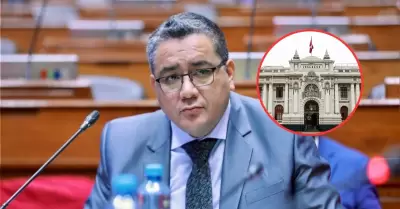 Proyecto impide designación de ministros censurados