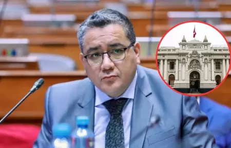 Proyecto impide designacin de ministros censurados
