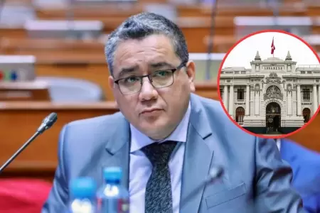 Proyecto impide designacin de ministros censurados