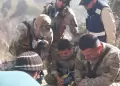 La Libertad: CUPAZ logr la captura de 7 presuntos delincuentes involucrados en la minera ilegal