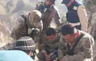 La Libertad: CUPAZ logr la captura de 7 presuntos delincuentes involucrados en la minera ilegal