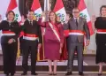 Gabinete Arana: Ejecutivo oficializa nombramiento de tres nuevos ministros de Estado