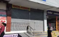 Arequipa: Polica identific a 6 sujetos que habran participado en el asalto a casa de cambio