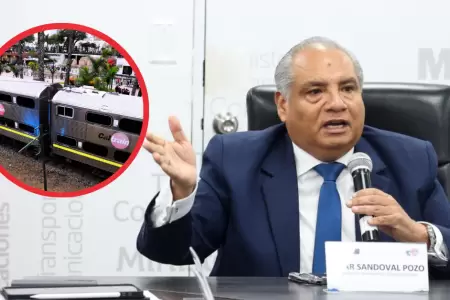 MTC analiza compra de trenes de cercanas