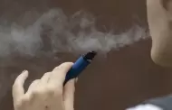 Consumes 'vapes'? Conoce cules son los riesgos que pueden perjudicar tu salud