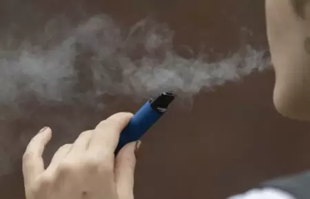 Riesgos en el uso de vapeadores