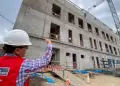 Obras paralizadas de ANIN dejaran sin empleo a 25 mil trabajadores, segn FTCCP