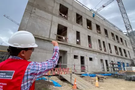 Paralizacin de obras de ANIN afectar a 25 mil trabajadores del sector