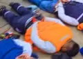 San Juan de Lurigancho: Capturan a falsos trabajadores de Sedapal que asaltaban viviendas