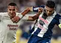 Universitario vs. Alianza Lima: As formarn 'cremas' e 'ntimos' para el clsico del ftbol peruano