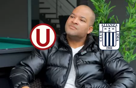 Alberto Rodrguez evit decir de cul es hincha.