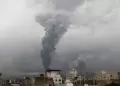 Israel bombardea la capital de Yemen: Ataque se dio en represalia por lanzamiento de misil hut