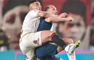 Con poco ftbol: Universitario y Alianza Lima empataron 0-0 en el clsico del ftbol peruano