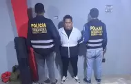 PNP captura a alias 'Memn': Presunto integrante de 'Los Nuevos Injertos del Cono Norte'