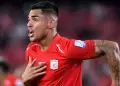 Luis Ramos anot en Clsico colombiano: Delantero peruano firm el empate del Amrica con Nacional