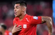 Luis Ramos anot en Clsico colombiano: Delantero peruano firm el empate del Amrica con Nacional
