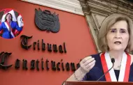Luz Pacheco asegura que se mantendrn pruebas contra Dina Boluarte para evitar blindaje: Se conservarn hasta el fin del mandato