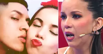 Greissy Ortega denuncia que Ítalo Villaseca golpeaba a su hijo
