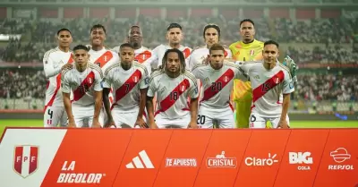 Seleccin Peruana de Ftbol.
