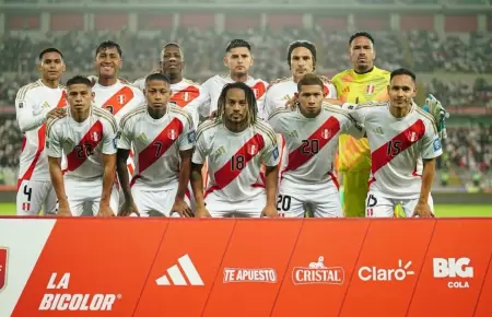 Seleccin Peruana de Ftbol.