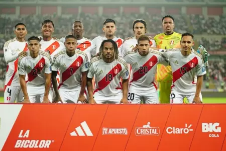 Seleccin Peruana de Ftbol.