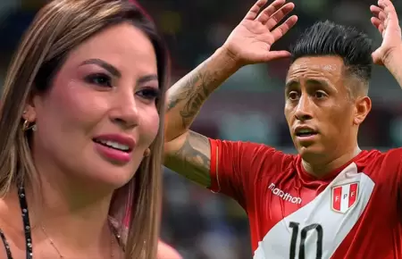 Pamela Lpez confiesa que 'Cuevita' estuvo con otra que no era Pamela Franco.