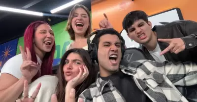 Acusan a integrante de Zaca TV de trato hostil