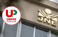 Elecciones generales 2026: Poder Judicial anul resolucin del JNE y ordena inscribir a Unidad Popular
