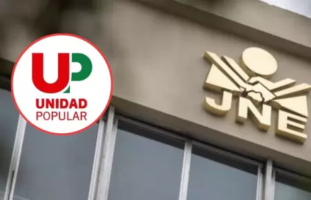 Vuelven a ordenar la inscripcin de Unidad Popular
