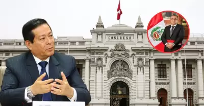 Congreso busca invitar a Arana para que explique designacin de Santivaez