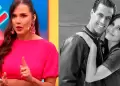 Maju Mantilla REAPARECE en TV y rompe su silencio tras separacin de Gustavo Salcedo