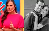 Maju Mantilla REAPARECE en TV y rompe su silencio tras separacin de Gustavo Salcedo