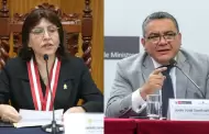 Delia Espinoza debe presentar denuncia constitucional contra Santivez, segn abogado del capitn Junior Izquierdo