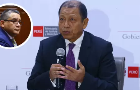 Ejecutivo no teme posible censura tras regreso de Santivez