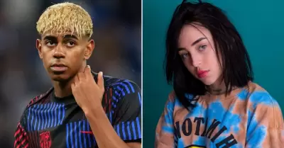 Lamine Yamal confirma romance con Nicki Nicole