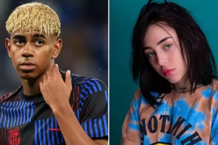 Lamine Yamal confirma romance con Nicki Nicole