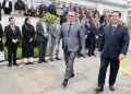Santivez tras ser presentado en el MINJUSDH: Lideraremos el mayor cambio en el sistema de justicia