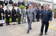 Santivez tras ser presentado en el MINJUSDH: Lideraremos el mayor cambio en el sistema de justicia