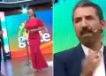 Maju Mantilla reaparece en 'Arriba mi gente' y as reaccion Fernando Daz