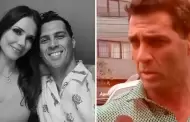 Gustavo Salcedo rompe su silencio tras el fin de su relacin con Maju Mantilla confirma INFIDELIDAD?