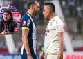Jean Ferrari defiende a Alex Valera: "Barcos se equivoca y de muy mala manera"
