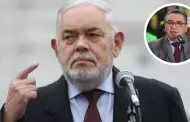 Jorge Montoya defiende retorno de Santivez: "Yo me opuse a la censura, mi posicin es que haca un buen trabajo"