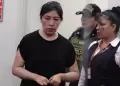 Betssy Chvez publica nueva carta y ratifica decisin de acatar huelga de hambre: "Existen altos riesgos"
