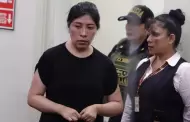 Betssy Chvez publica nueva carta y ratifica decisin de acatar huelga de hambre: "Existen altos riesgos"