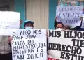 Extorsionadores amenazan colegio en San Juan de Lurigancho: Exigen el pago de 18 mil soles