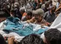Israel bombarde hospital de Gaza: Autoridades confirman 20 fallecidos, incluidos cinco periodistas
