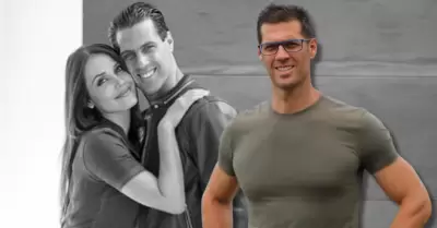 Gustavo Salcedo rompe su silencio tras separarse de Maju Mantilla: "No creen his