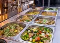 "Asado Argentino incorpora dentro de su buffet una seleccin especial de platos orientales"