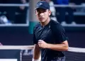 Gonzalo Bueno avanz en Challenger de Italia: Tenista peruano estren su mejor ranking con remontada