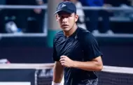 Gonzalo Bueno avanz en Challenger de Italia: Tenista peruano estren su mejor ranking con remontada